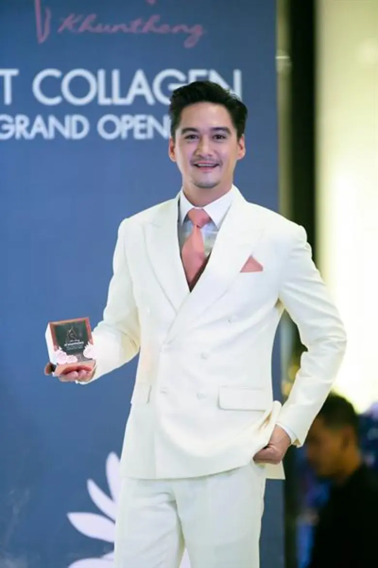 คุยกับ “อนันดา” หาเคล็ดลับ “สมาร์ท” และ “สตรอง” ตั้งแต่เข้าวงการ 13 ถึง 37 ปี พร้อมสาวในสเปค  งานเปิดตัว “KT COLLAGEN”