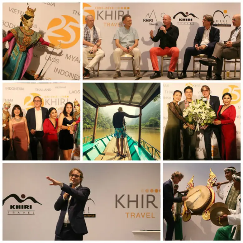 ผู้เชี่ยวชาญด้านการท่องเที่ยวร่วมสนทนาคาดการณ์อนาคต...