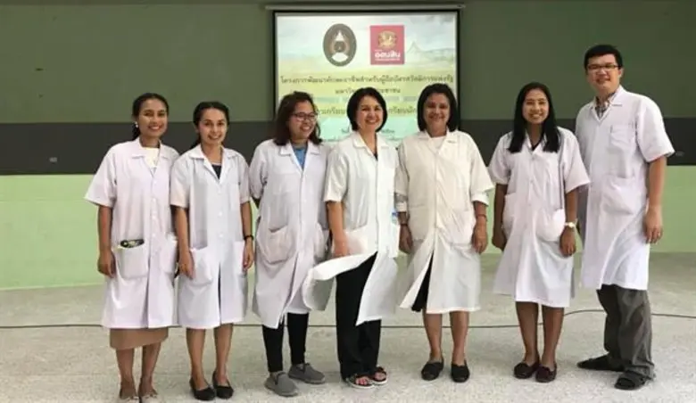 มรภ.สงขลา-ธ.ออมสิน  ทำโครงการมหา’ลัยประชาชน