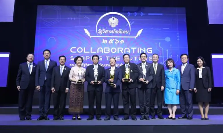 ปตท. รับรางวัลรัฐวิสาหกิจยอดเยี่ยมต่อเนื่องเป็นปีที่ 3 จากผลการดำเนินงานอย่างมีส่วนร่วมเพื่อความยั่งยืน