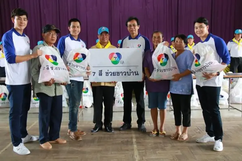 จากเหตุการณ์พายุโซนร้อน "เบบินคา" และมรสุ...