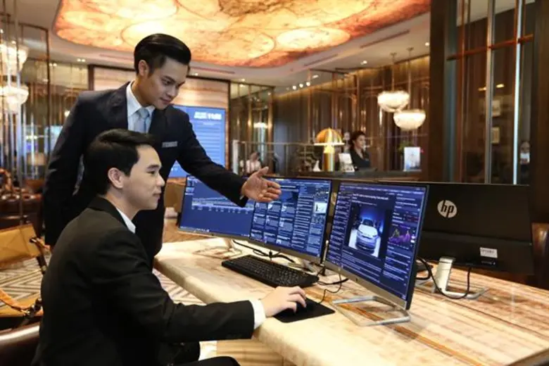 ธนาคารไทยพาณิชย์ สานต่อยุทธศาสตร์สำคัญของ...