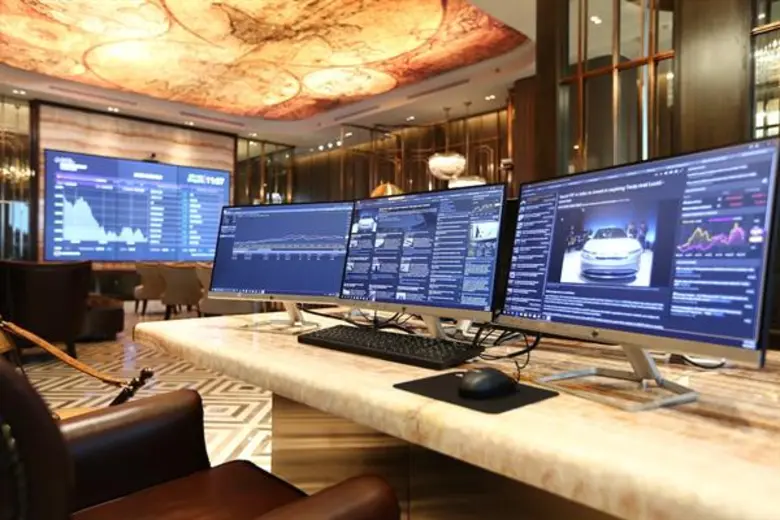 ธนาคารไทยพาณิชย์ เดินหน้าเจาะกลุ่มลูกค้าเวลธ์เต็มสูบ เปิด SCB Investment Center แห่งใหม่ เซ็นทรัล เอ็มบาสซี ให้ความรู้ด้านการเงินการลงทุน