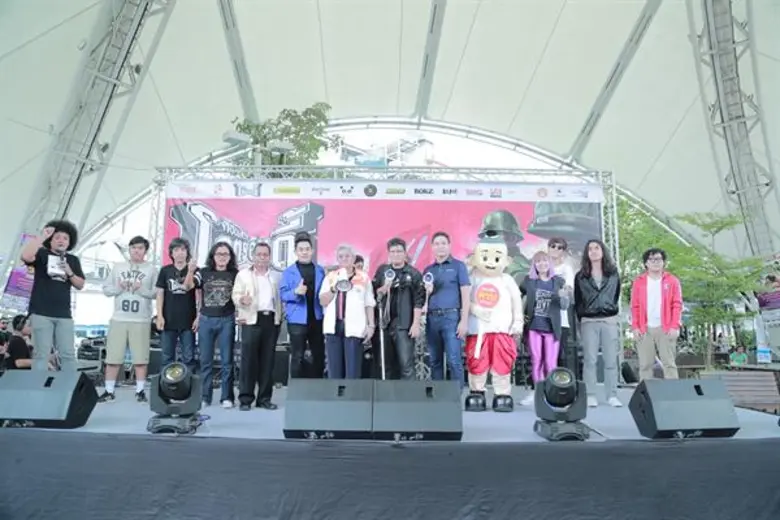 แถลงจัดต่อเนื่อง ยาวนาน ไม่ขาด ไม่หาย และ ไม่สูบ ไม่เสพ ไม่ดื่ม เป็นปีที่ 14 กับเทศกาลดนตรีเด็กแนวแห่งชาติ แบบคลีนคลีน โคตรอินดี้ ปีที่ 14 ตอน "วงไม่ดังก็ฟังบ้างเหอะ”