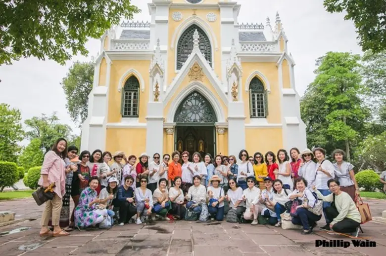 ฟิลิป เวน คลับสุขภาพและความงามระดับไฮเอนด...