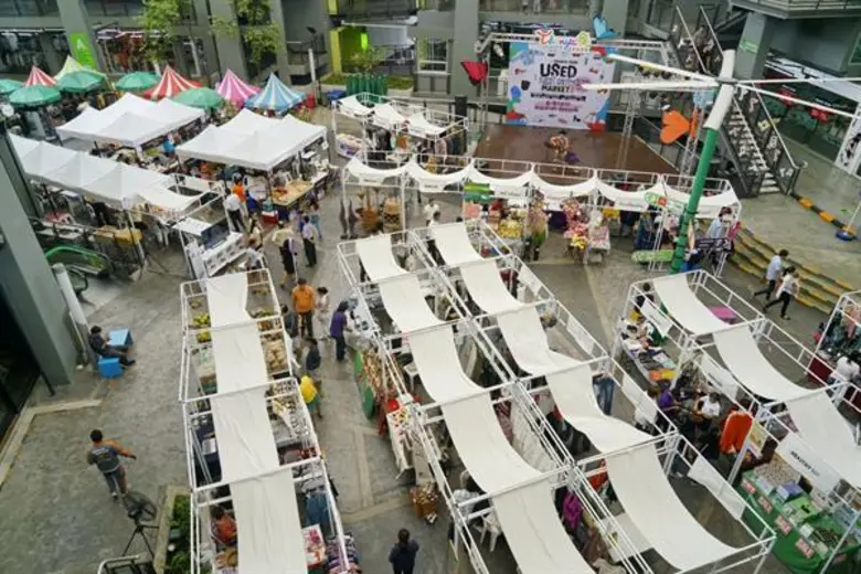 ธัญญาพาร์ค แชร์ 4 เทคนิคช้อปของมือสอง ได้ของดีราคาโดน