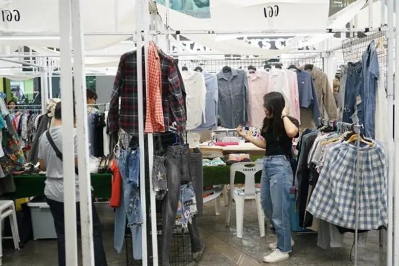 ธัญญาพาร์ค แชร์ 4 เทคนิคช้อปของมือสอง ได้ของดีราคาโดน