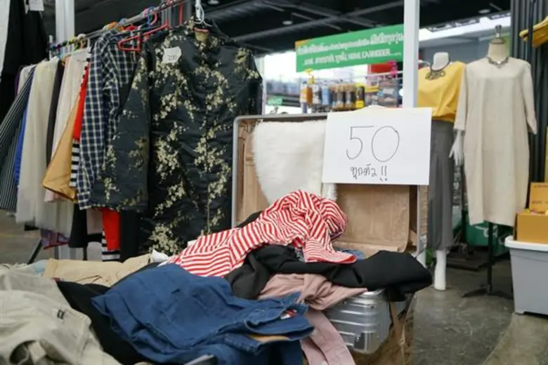 ธัญญาพาร์ค แชร์ 4 เทคนิคช้อปของมือสอง ได้ของดีราคาโดน