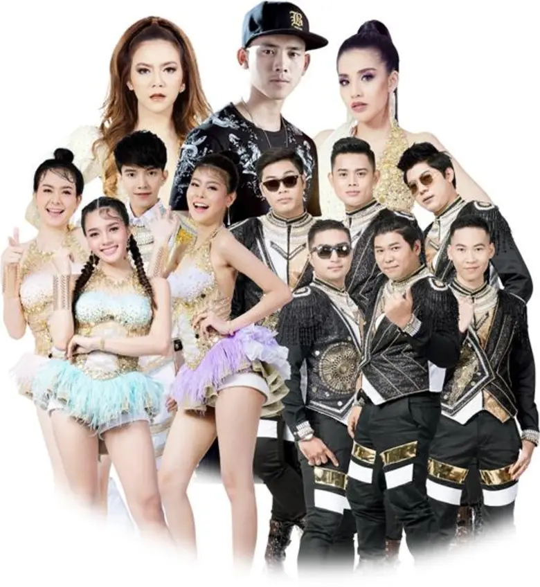 เป็นซุปตาร์เดินดินที่คิวทองจนต้องจองคิวยา...