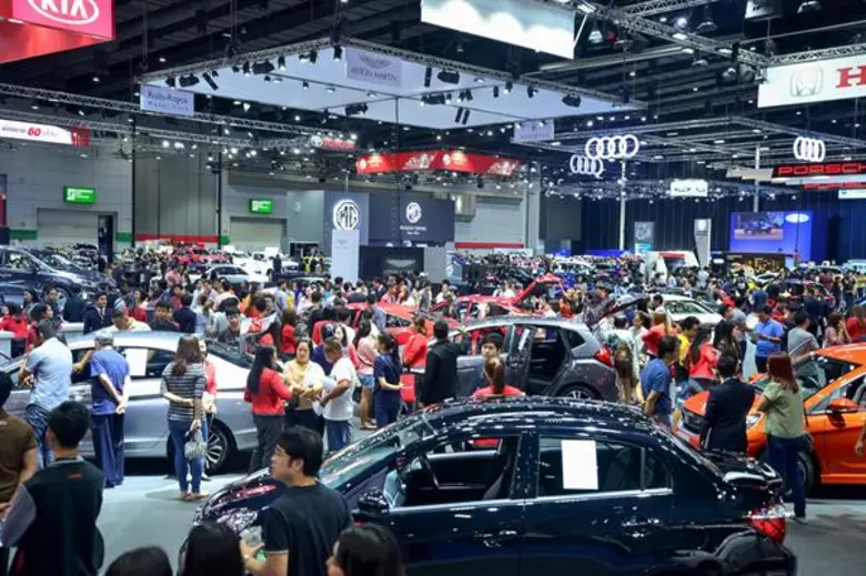 Big Motor Sale 2018 ประกาศความสำเร็จตามเป้า ปลุกกระแสซื้อขายยานยนต์ ประกาศยกระดับความคุ้มค่า มอบ Big Bonus เป็นล้าน! ใน Big Motor Sale 2019
