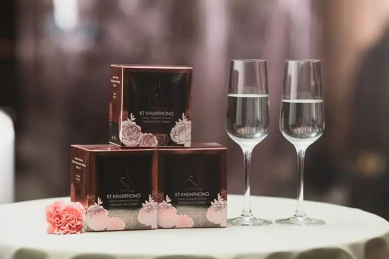 เนื่องจากร่างกายจะมีการผลิตคอลลาเจนน้อยลง...