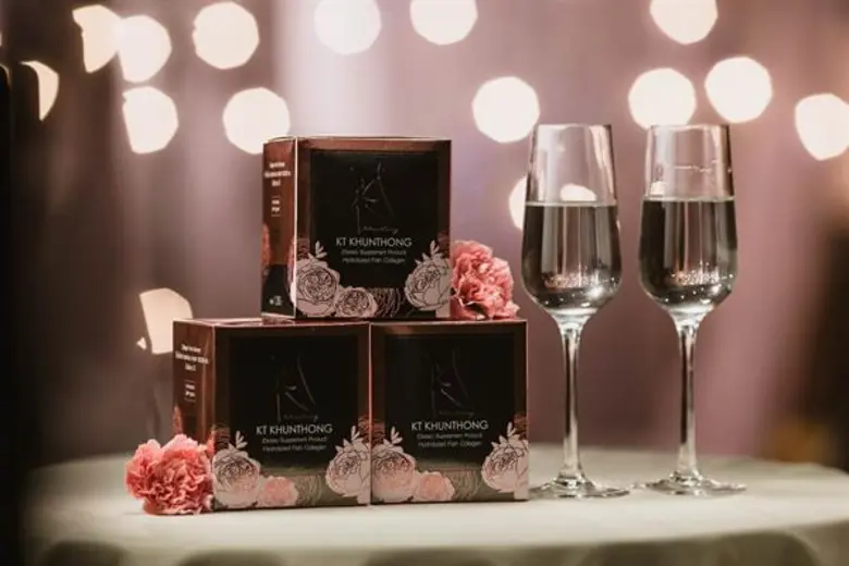 ได้เวลาเติมความสดใส อ่อนเยาว์ ให้ชีวิต ด้วย “KT COLLAGEN”