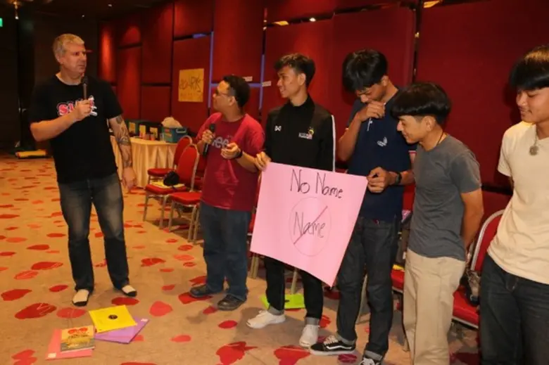 ก.แรงงาน ติวเข้มภาษาให้เยาวชน ก่อนชิงชัยในงานอาเซียน ครั้งที่ 12