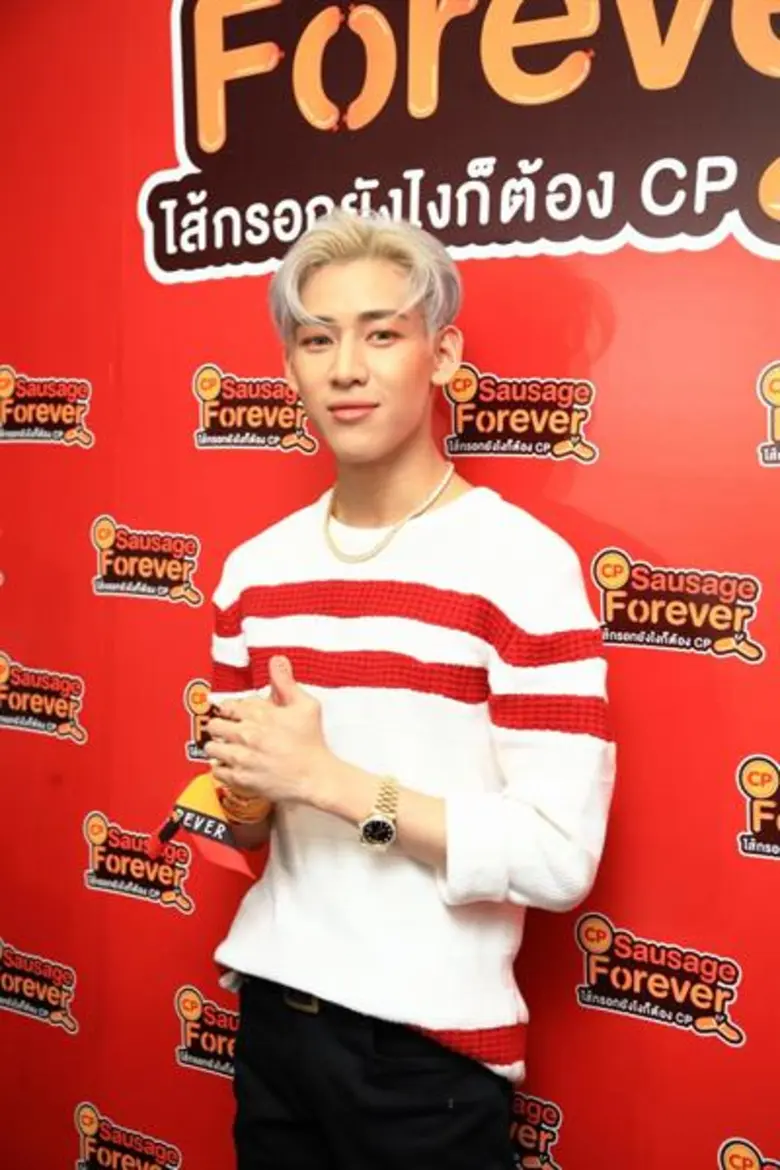 “แบมแบมGOT7” เผยเมนูไส้กรอกสุดโปรด แอบปลื้มที่เห็นภาพตัวเองบนซอง “ไส้กรอก ซีพี กลุ่มแฟรงค์”