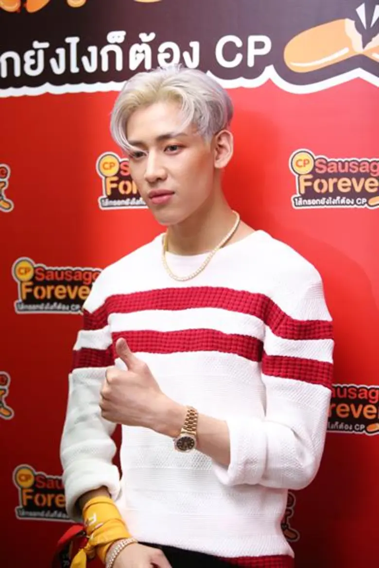 “แบมแบมGOT7” เผยเมนูไส้กรอกสุดโปรด แอบปลื้มที่เห็นภาพตัวเองบนซอง “ไส้กรอก ซีพี กลุ่มแฟรงค์”