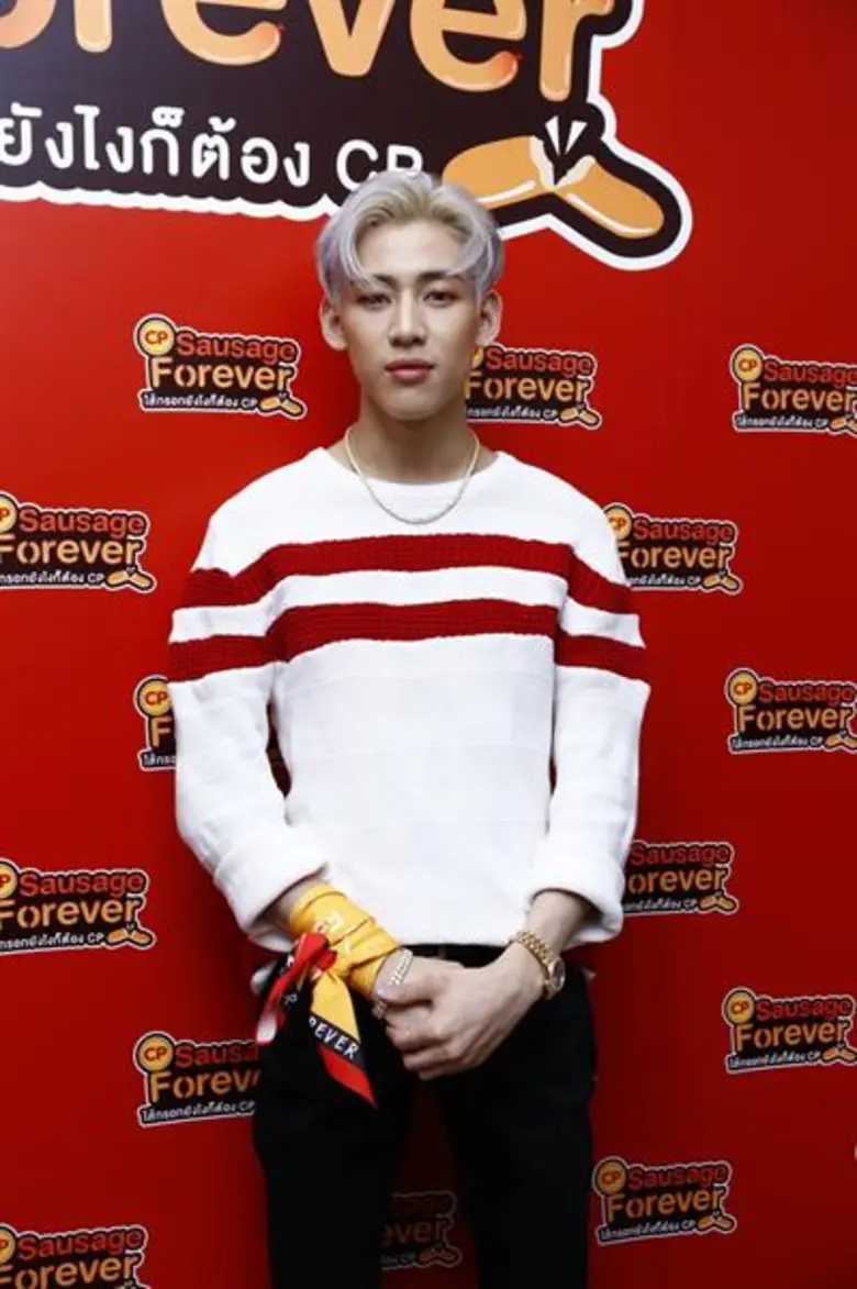 “แบมแบมGOT7” เผยเมนูไส้กรอกสุดโปรด แอบปลื้มที่เห็นภาพตัวเองบนซอง “ไส้กรอก ซีพี กลุ่มแฟรงค์”