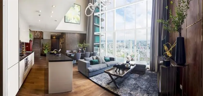 แม่น้ำเรสซิเดนท์ จับมือ ศิลปินระดับประเทศ เนรมิตงานศิลปะบนเพนท์เฮาส์ครั้งแรกในไทย