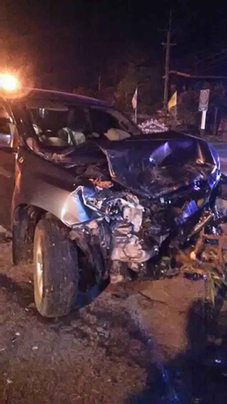 บิว ปวดใจ!! ยอมขายซากรถทิ้ง เพราะประกันชั้น 1 ไม่คืบ