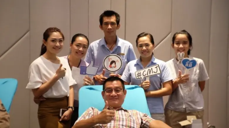 คุณชัยพันธุ์ ทองสุธรรม, ผู้จัดการทั่วไป น...