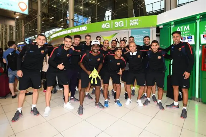 AIS กระหึ่ม! เจ้าแห่งการถ่ายทอดสดอีเวนท์ดังทั้งไทยและระดับโลก เตรียมระเบิดแข้งความมันส์ ยิงสด “ศึกฟุตซอลชิงแชมป์สโมสรโลก 2018” ดูฟรี! บนแอป AIS PLAY และกล่อง AIS PLAYBOX