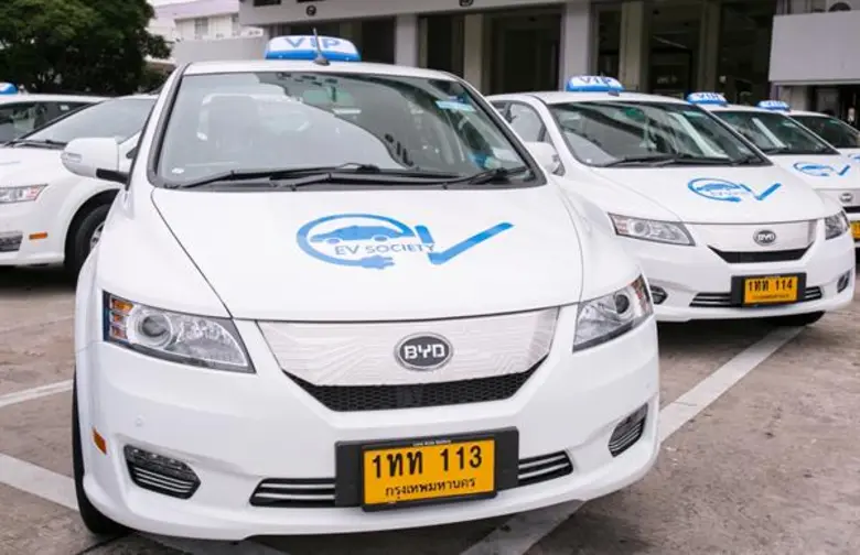 เจพี ประกันภัย ผนึกพันธมิตร รุกตลาดประกันรถยนต์ไฟฟ้า BYD รับเทรนด์ผู้บริโภคยุค 4.0
