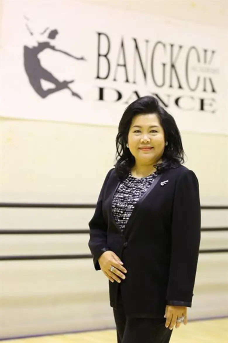 วัลลภา ปัจฉิมสวัสดิ์ จากบางกอกแดนซ์ เตรีย...