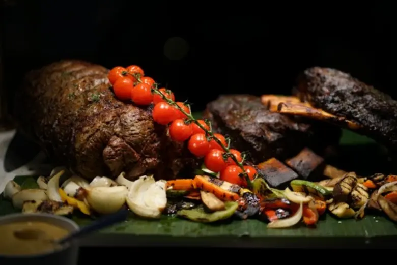 It's Carvery Night this Saturday at Millennium Hilton Bangkok