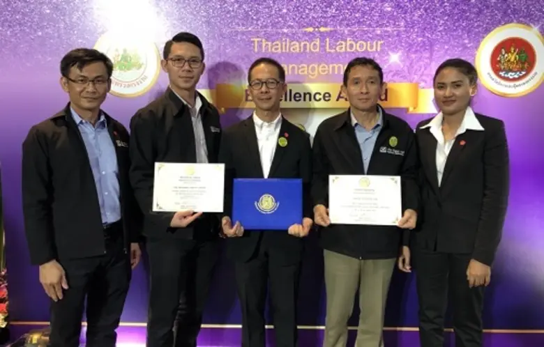 บริษัท ไลน์ ทรานสปอร์ต จำกัด ในกลุ่ม SVL ...