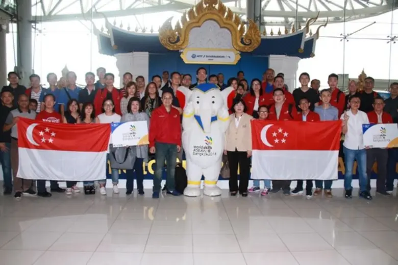 วันที่ 26 สิงหาคม 2561 ณ สนามบิน สุวรรณภู...