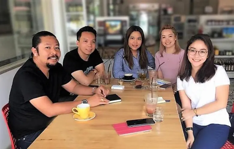 เมื่อเร็ว ๆ นี้ นางศุภากรณ์ ปรีชา (กลาง) ...