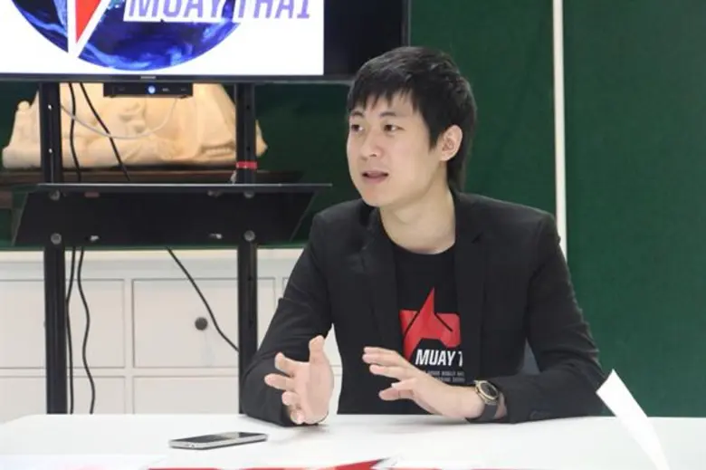 'แม็กซ์ มวยไทย’ปักธง เป้ารายได้ปี 61 แตะ 200 ล้าน มั่นใจนำมวยไทยสู่ตลาดโลก