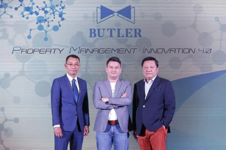 เปิดตัว “BUTLER” แพลทฟอร์มครบวงจร ตอบโจทย์นิติบุคคล-ผู้อยู่อาศัย มุ่งเป้า Urban Tech อันดับหนึ่งของเอเชีย