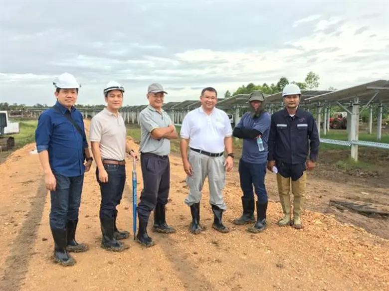 ทีมผู้บริหารบริษัท ยูไนเต็ด เพาเวอร์ ออฟ ...