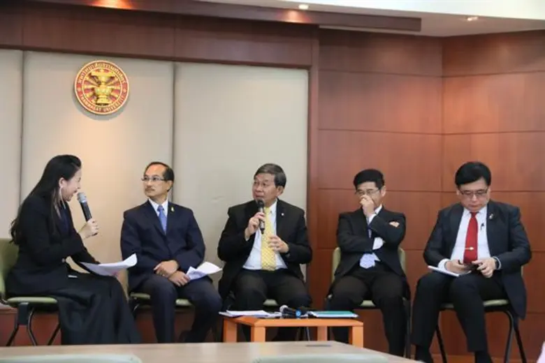 ทปอ. เปิดเวทีเสวนา ถกทิศทางกระทรวงอุดมศึกษา วิจัย และนวัตกรรม ร่วมออกแบบโครงสร้างกระทรวงใหม่ หลังการควบรวมเสร็จสิ้น