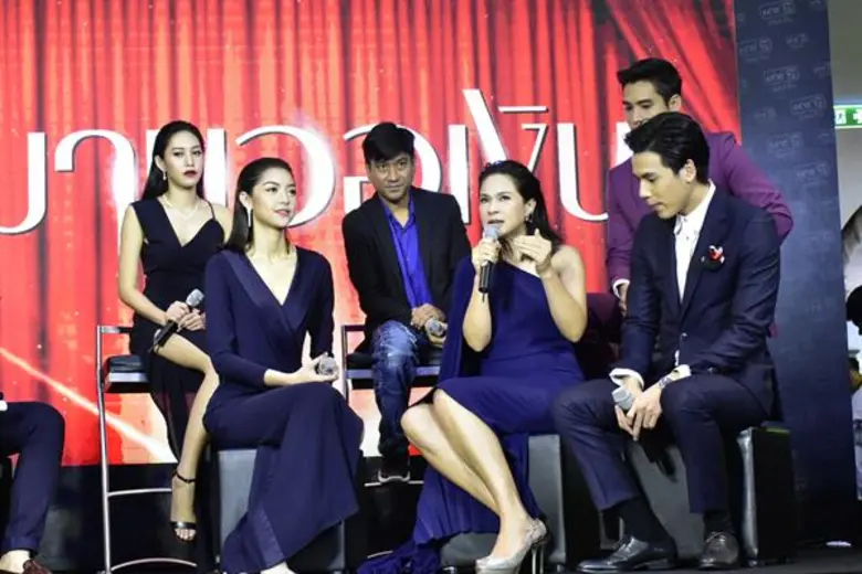 ส่งละคร "เมีย2018" มาครองใจแฟนๆ ทั่วบ้านท...