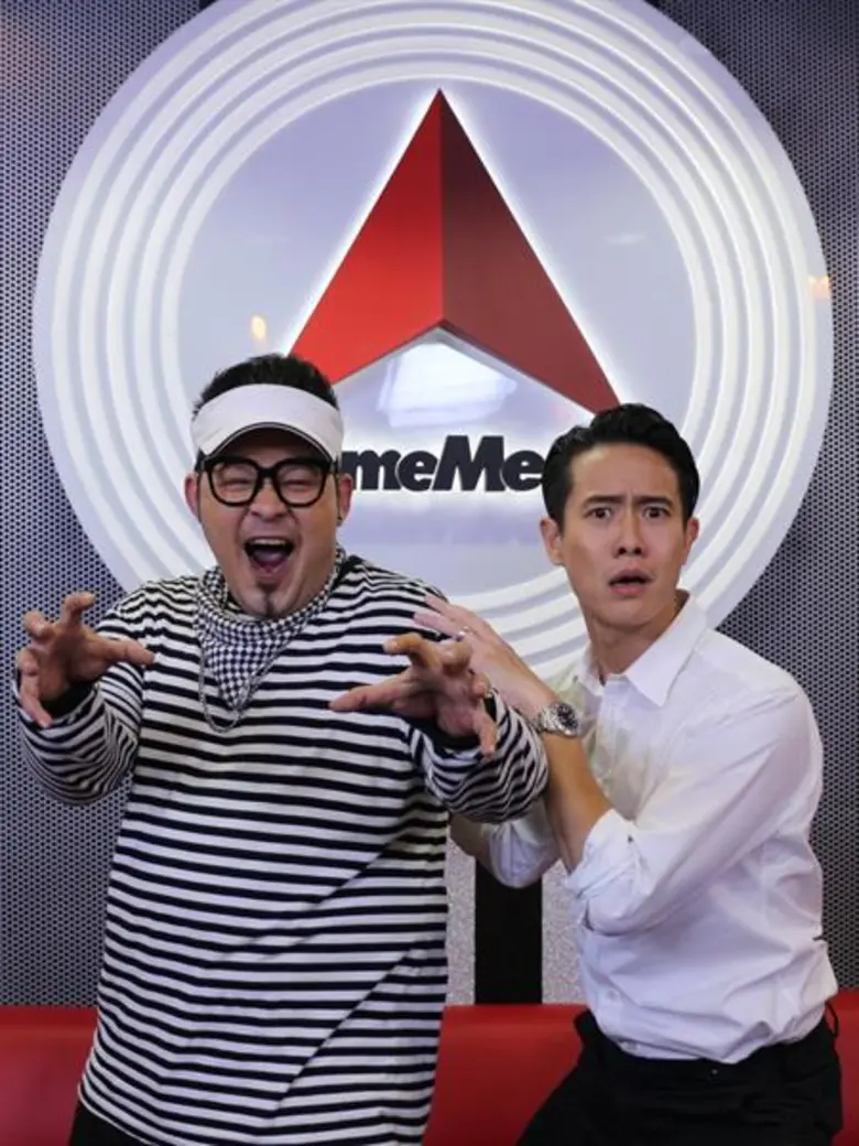 ถือเป็นดีเจฝีปากกล้าในตำนานกับสไตล์การจัด...