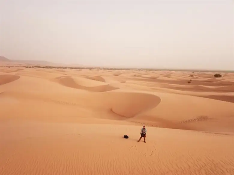 ทีวีไกด์: รายการ "เถื่อน Travel Season2" “สิงห์ วรรณสิงห์” พาเรียนรู้และสัมผัสกับ “Western Sahara” แผ่นดินไร้ประเทศใน “เถื่อน Travel Season2”