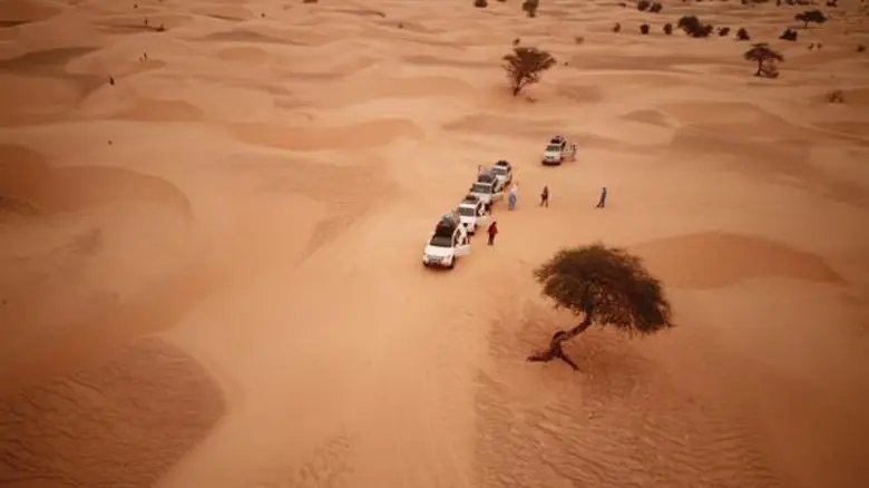 ทีวีไกด์: รายการ "เถื่อน Travel Season2" “สิงห์ วรรณสิงห์” พาเรียนรู้และสัมผัสกับ “Western Sahara” แผ่นดินไร้ประเทศใน “เถื่อน Travel Season2”