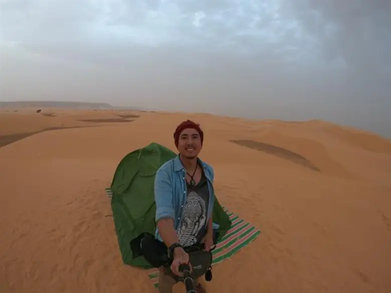 ทีวีไกด์: รายการ "เถื่อน Travel Season2" “สิงห์ วรรณสิงห์” พาเรียนรู้และสัมผัสกับ “Western Sahara” แผ่นดินไร้ประเทศใน “เถื่อน Travel Season2”