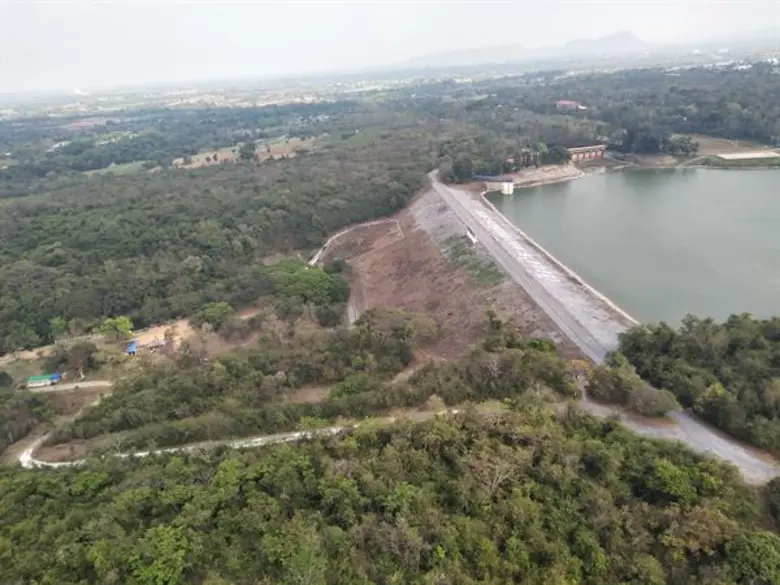 กรมฝนหลวงและการบินเกษตรประสานหน่วยงานที่เ...