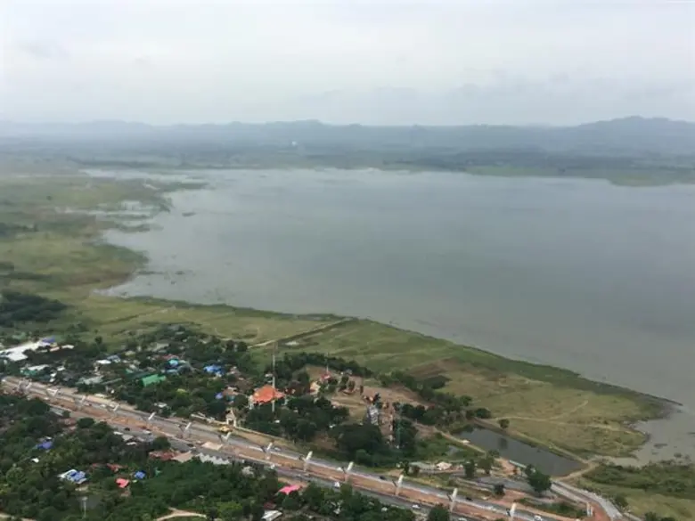 ฝนหลวงฯ เร่งปฏิบัติการเพื่อให้มีปริมาณน้ำต้นทุนเพียงพอต่อการเกษตร