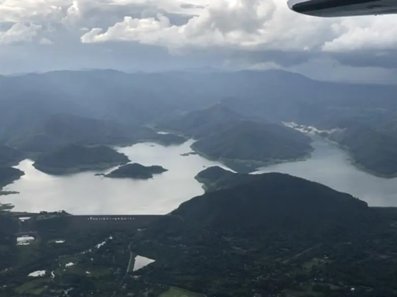 ฝนหลวงฯ เร่งปฏิบัติการเพื่อให้มีปริมาณน้ำต้นทุนเพียงพอต่อการเกษตร