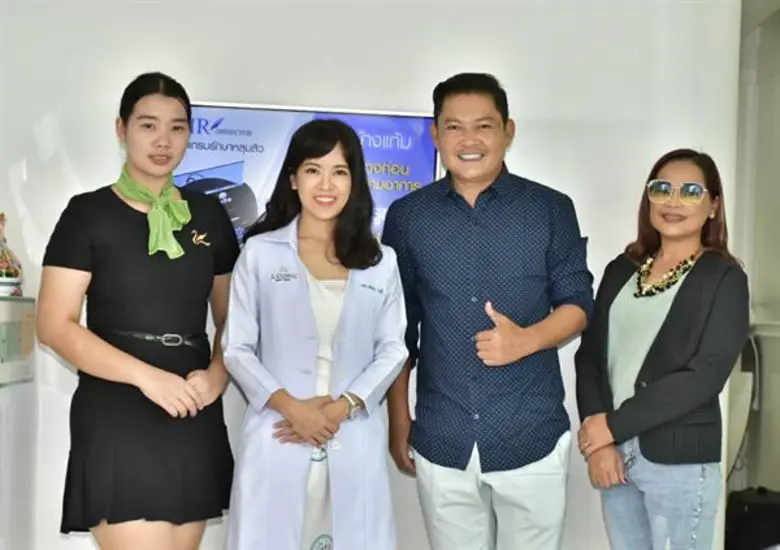 นายวิชัย พรหมจรรย์ หรือ ต๋อง ชวนชื่น นักแ...