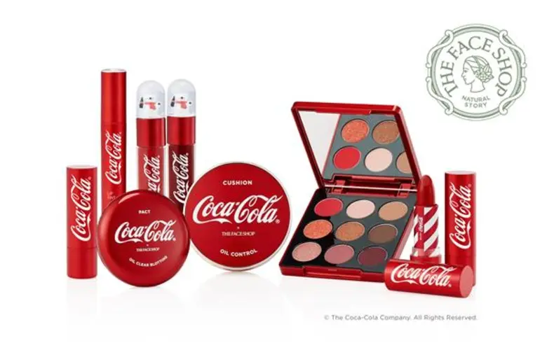 เดอะเฟสชอป เครื่องสำอางอันดับ 1 จากประเทศ...