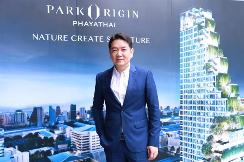 “ออริจิ้น” เปิดตัวคอนโดหรูทำเลศักยภาพ “พาร์ค ออริจิ้น พญาไท” โชว์ห้องชุดพร้อมมิกซ์ยูสสุดสมบูรณ์แบบ พร้อมสวนแนวตั้งแห่งแรกในกรุงเทพฯ