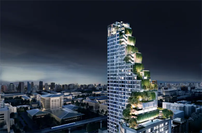 “ออริจิ้น” เปิดตัวคอนโดหรูทำเลศักยภาพ “พาร์ค ออริจิ้น พญาไท” โชว์ห้องชุดพร้อมมิกซ์ยูสสุดสมบูรณ์แบบ พร้อมสวนแนวตั้งแห่งแรกในกรุงเทพฯ