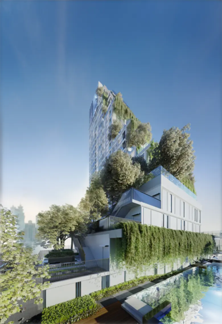 “ออริจิ้น” เปิดตัวคอนโดหรูทำเลศักยภาพ “พาร์ค ออริจิ้น พญาไท” โชว์ห้องชุดพร้อมมิกซ์ยูสสุดสมบูรณ์แบบ พร้อมสวนแนวตั้งแห่งแรกในกรุงเทพฯ