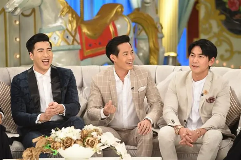 รายการ '3 แซบ' สัปดาห์นี้ คงต้องมีสาวๆ ตา...