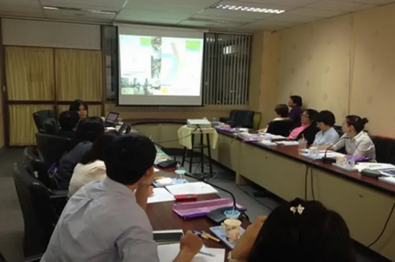 โดย การนำผลงานวิจัยไปใช้ประโยชน์และสื่อสา...