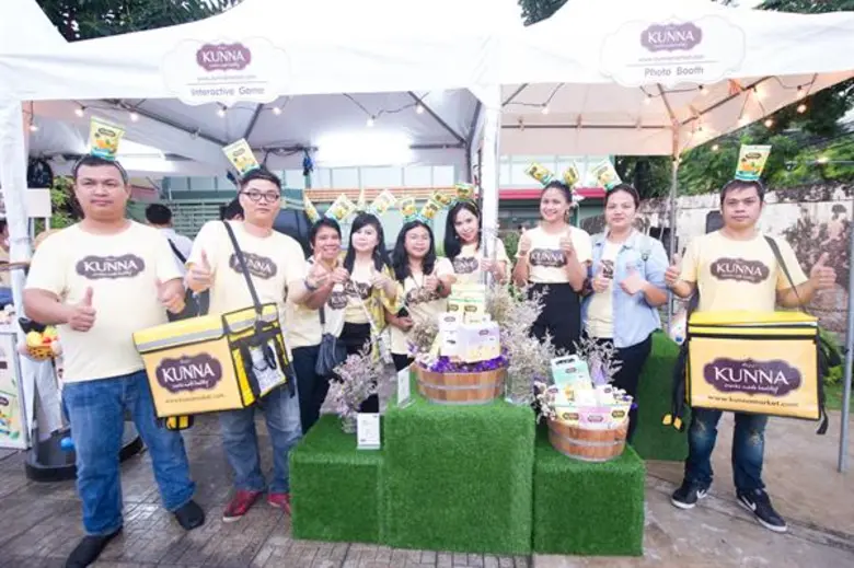 เปิดแล้ว!!! ร้าน 'KUNNA’ แบรนด์ขนมสัญชาติไทย ที่โครงการเอเชียทีค เดอะ ริเวอร์ฟร้อนท์